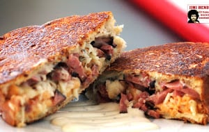 Resto la Mama Grilled Cheese