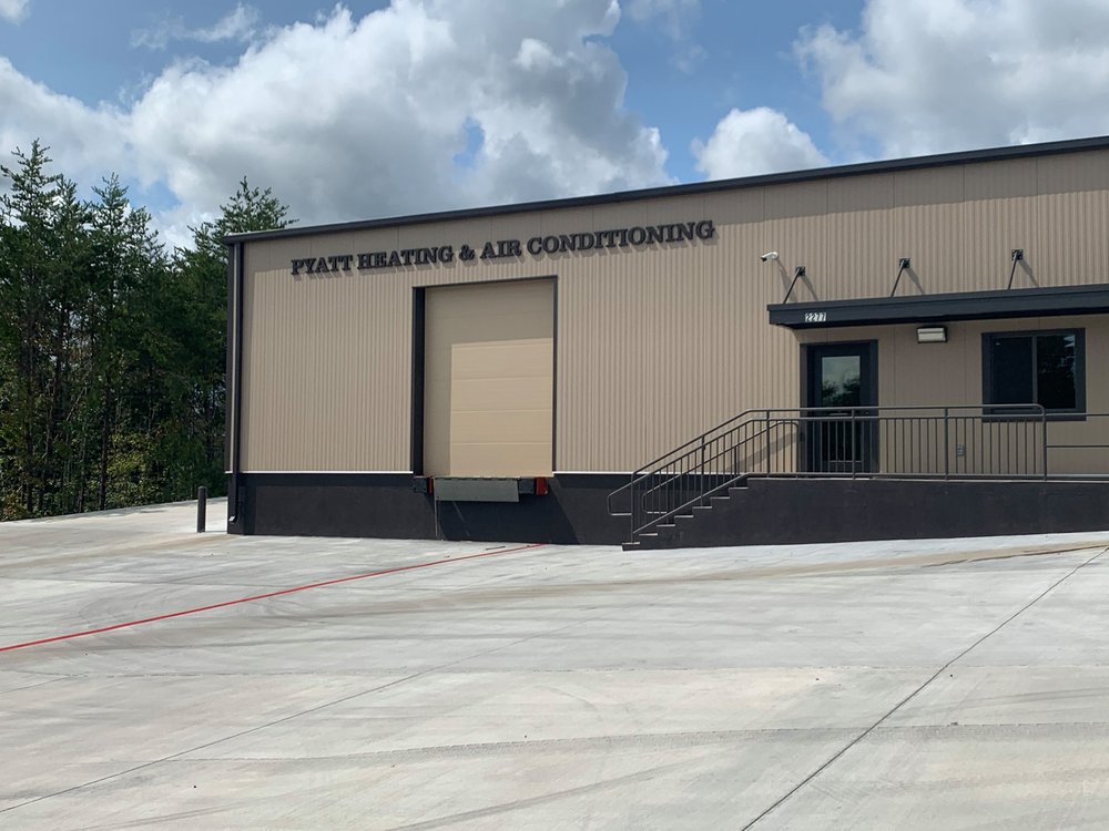 image of business Pyatt Heating & Air