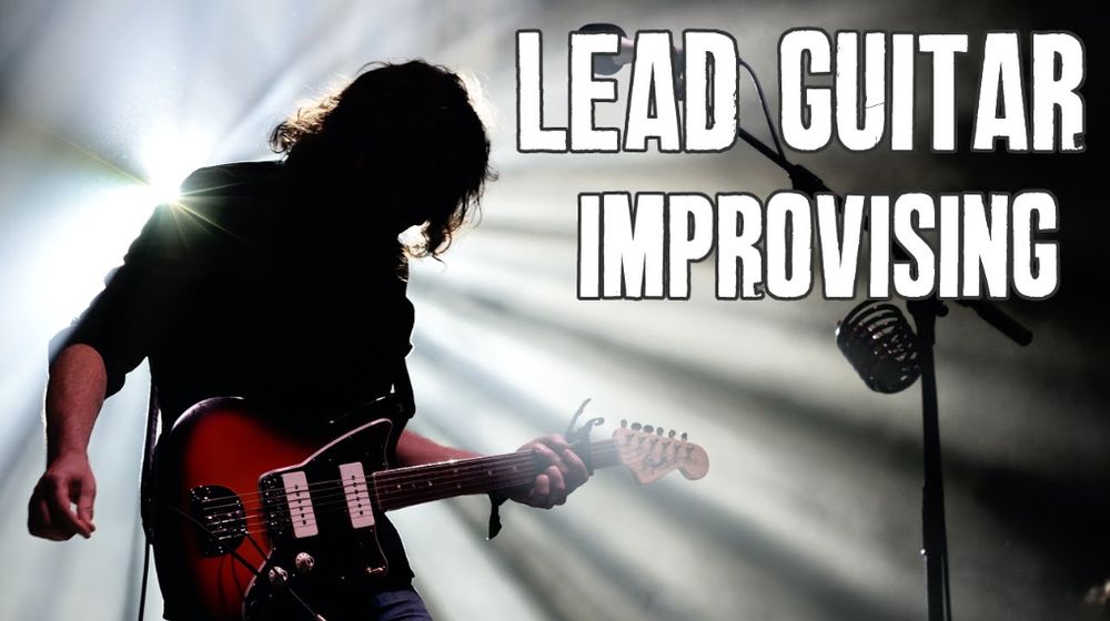 Electric Guitar Lessons San Diego