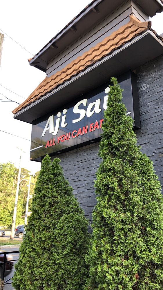Aji Sai Japanese Restaurant LLBO