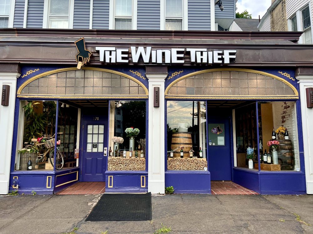 The Wine Thief