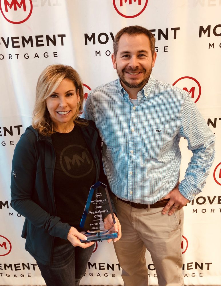 Tammi Rowe - Movement Mortgage