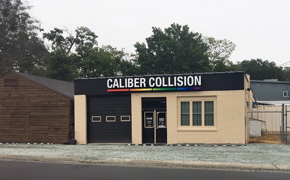 Caliber Collision