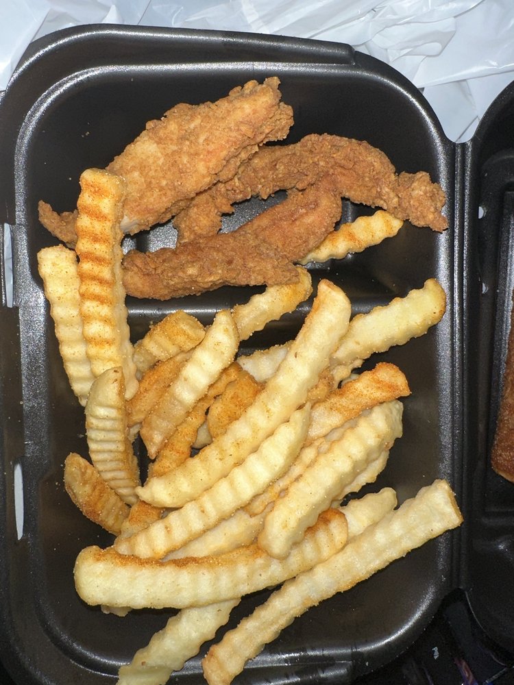 Zaxby's Chicken Fingers & Buffalo Wings