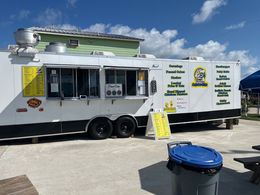 Arney’s Bayside Grill