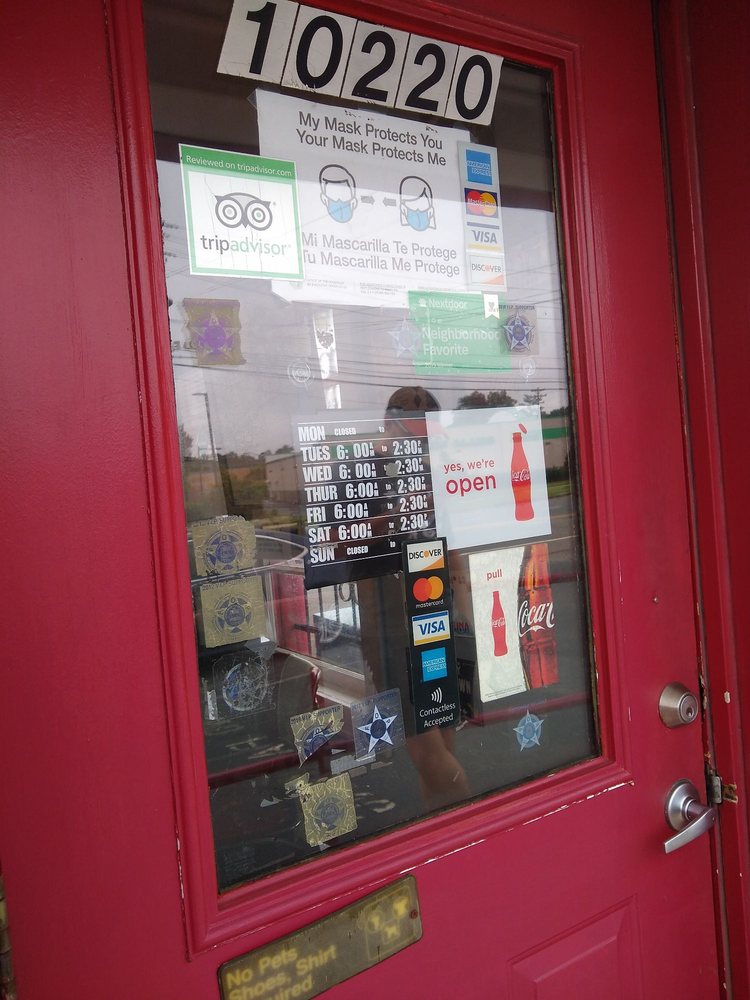 Shuffletown Drive-In