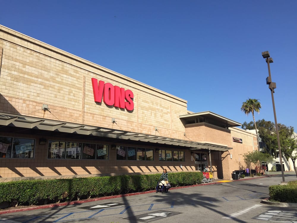 Vons 35 Photos & 164 Reviews Grocery 710 Broadway, Santa Monica