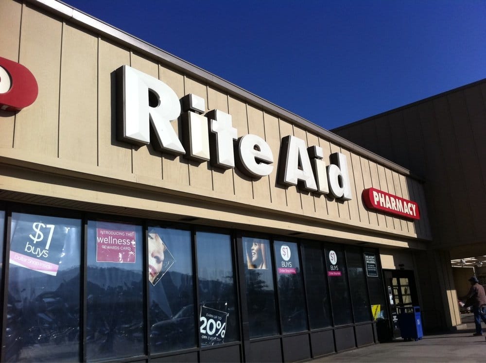 Rite Aid 11 Reviews Drugstores 5530 Lake Isabella Blvd, Lake