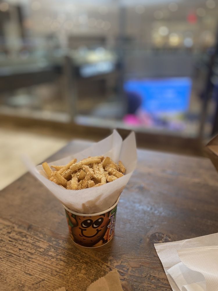 Potato Corner Potato Corner