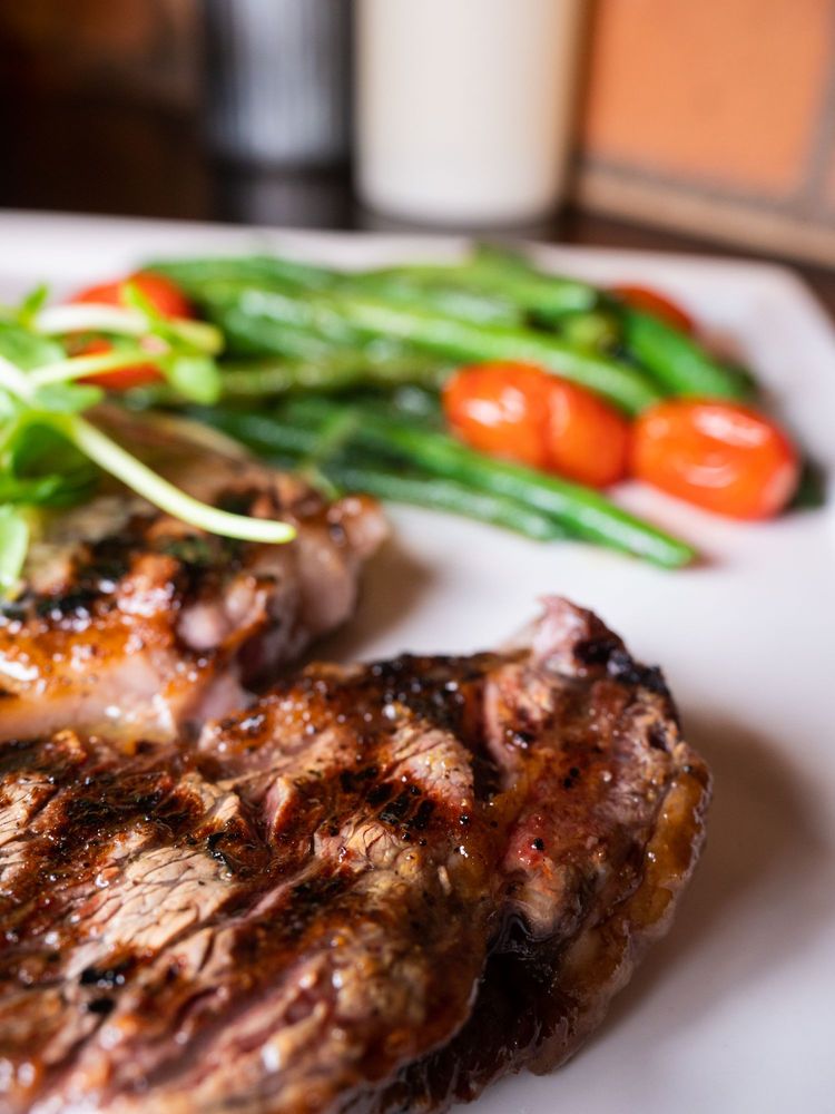 The Cellar Steak & Seafood