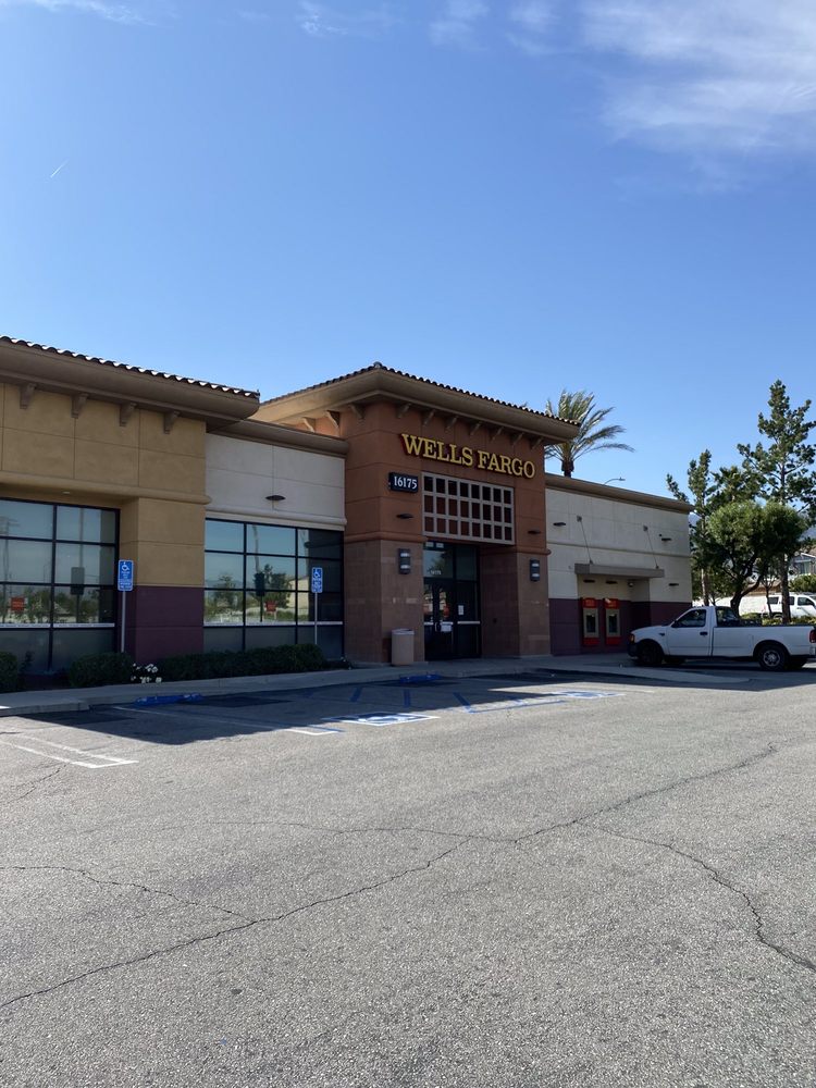 Wells Fargo Bank