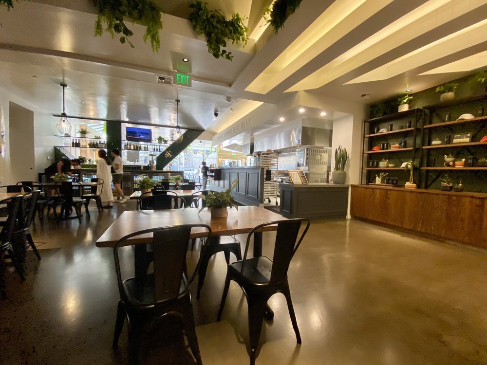 Sessions West Coast Deli