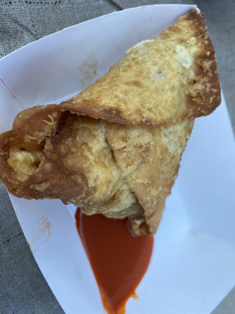 Amina's African Sambusas