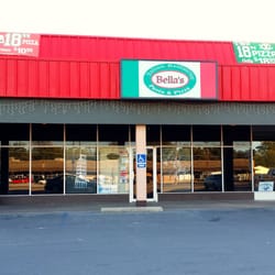 Bella S Italian Restaurant Closed 414 Ave D Photo Of Bella S Italian Restaurant Burkburnett Tx United States