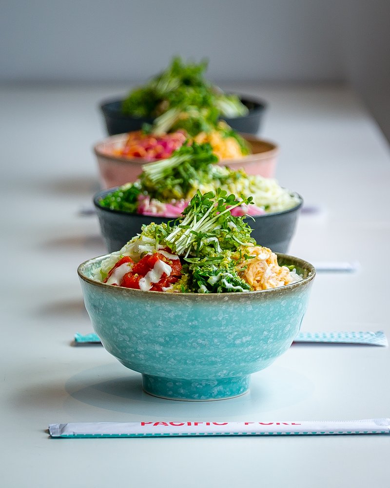 Pacific Poke Pacific Poke