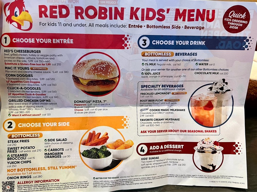Red Robin Gourmet Burgers and Brews