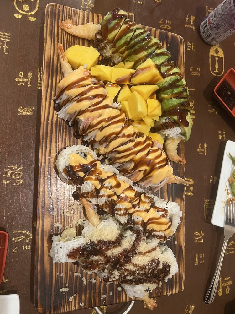 Umami Grill and Sushi Umami Grill and Sushi