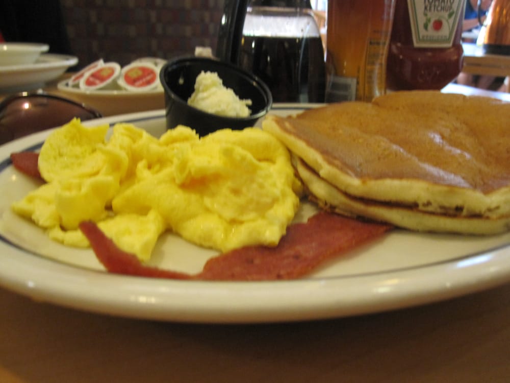 Ihop Simple And Fit 2 Egg Breakfast Nutrition Besto Blog