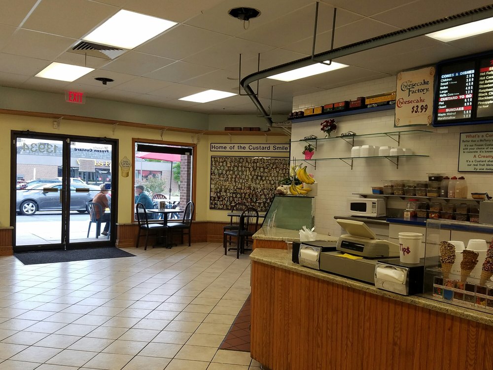 Milwaukee Frozen Custard