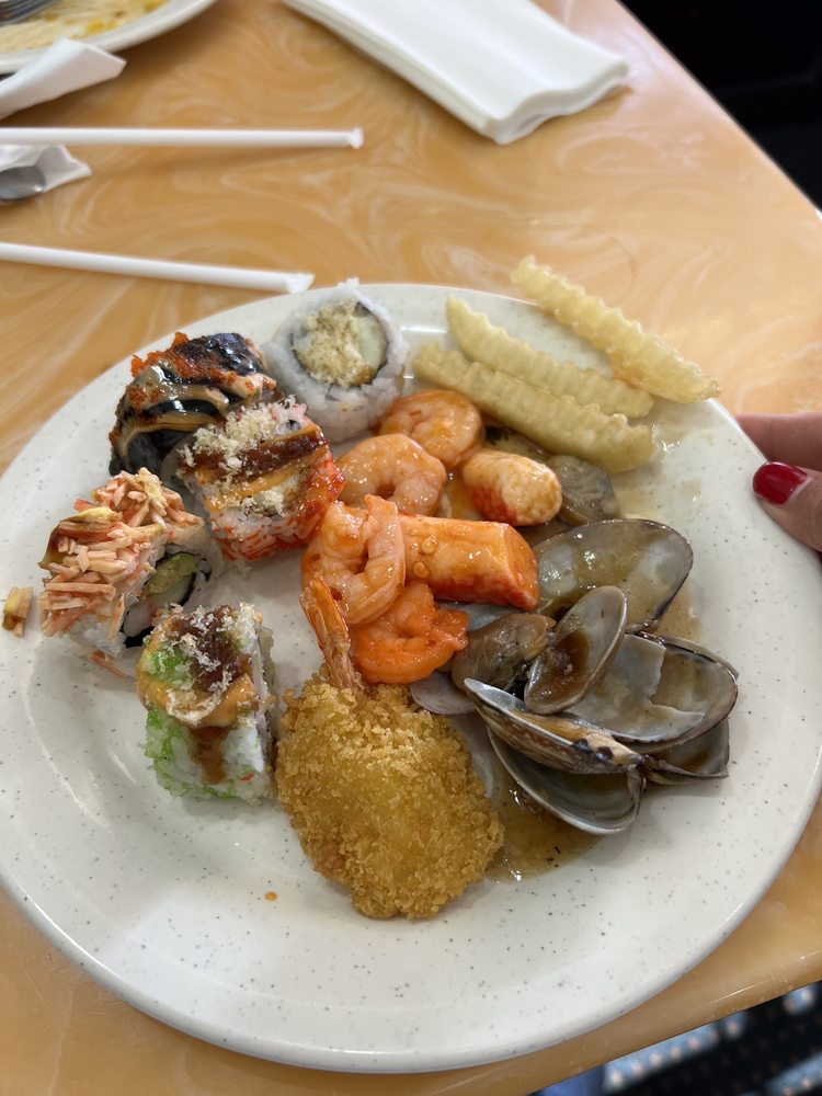 Ichiban Hibachi Supreme Buffet