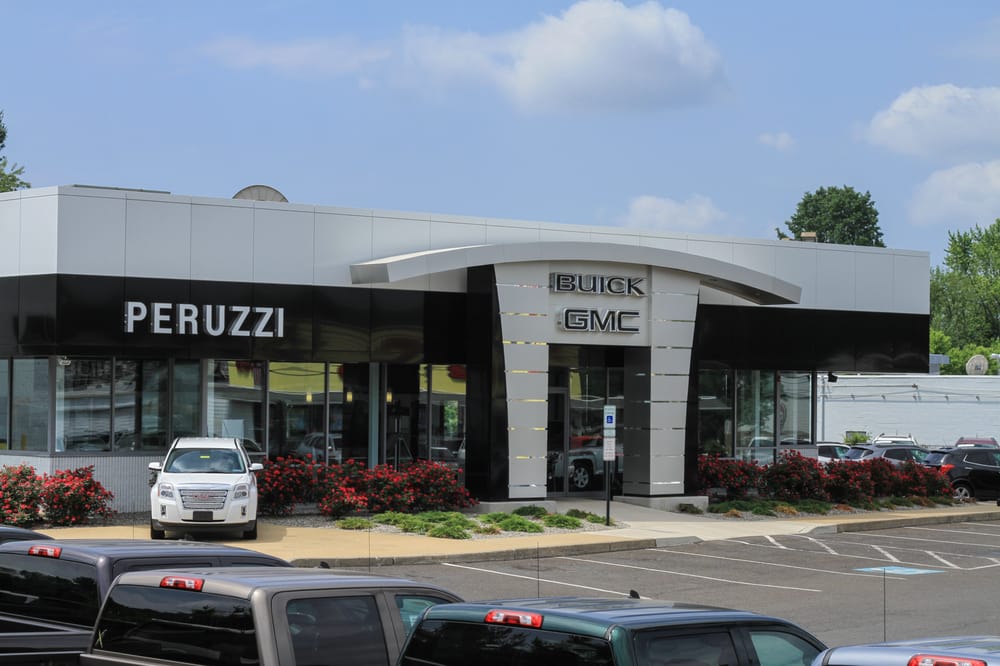 Peruzzi Buick GMC