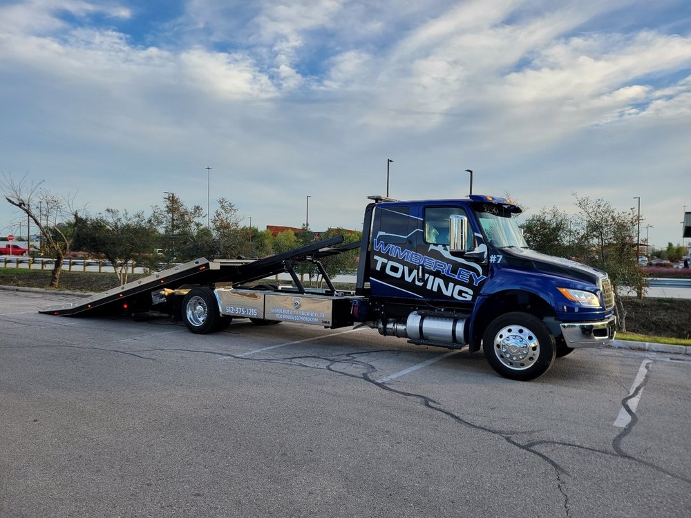 Wimberley Towing