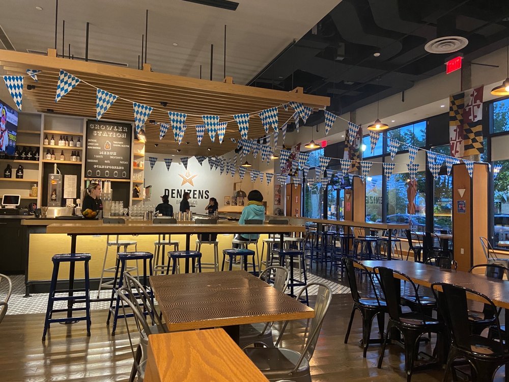 Denizens Brewing