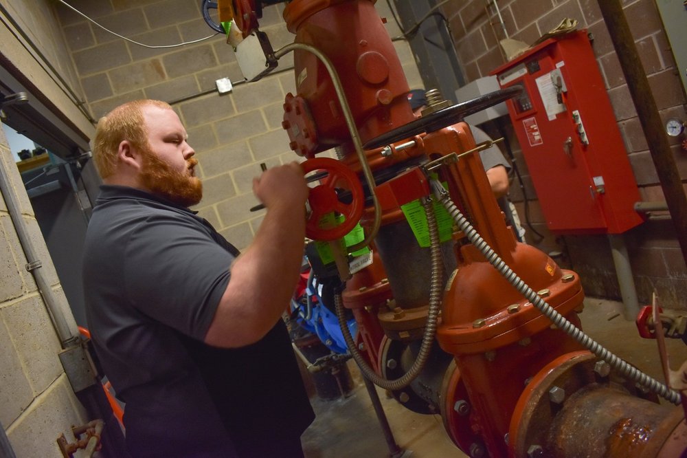 Keystone Fire Protection Co