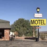 Ludlow Motel Hotels National Trail Hwy Ca Phone I M In Photo Of Ludlow Motel Ca United States
