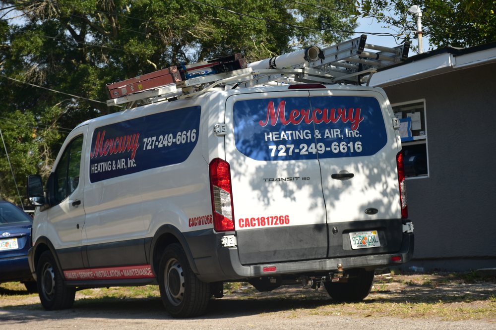 image of business Mercury Heating & Air