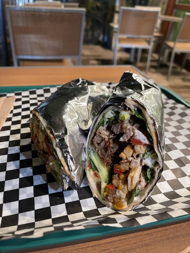 Fresh Pita Organic Express