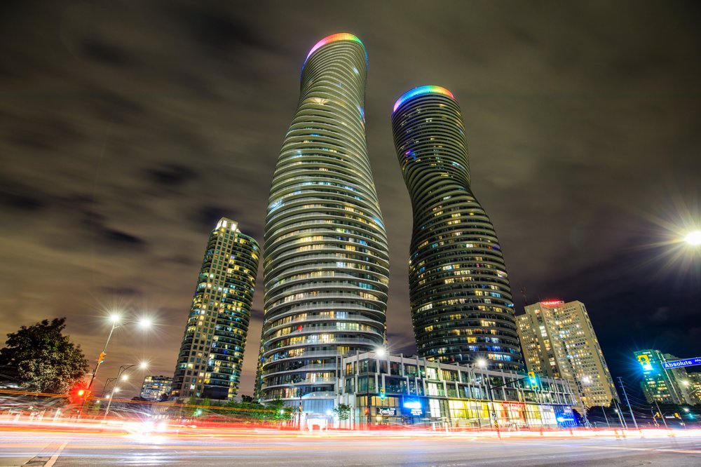Absolute Condos Mississauga