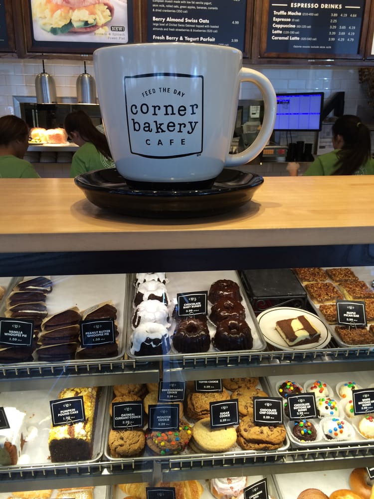 Corner Bakery Cafe Pleasant Hill Corner Bakery Cafe Pleasant Hill