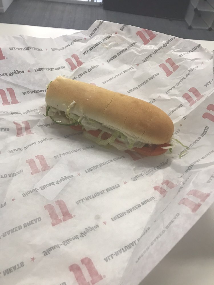 Jimmy John's Jimmy John's