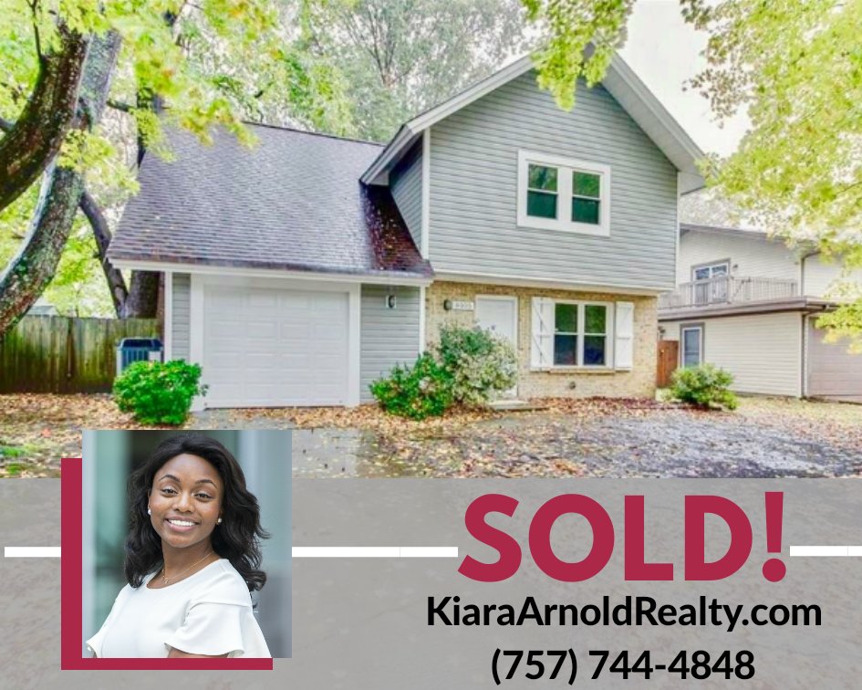 Kiara Arnold - COVA Home Realty