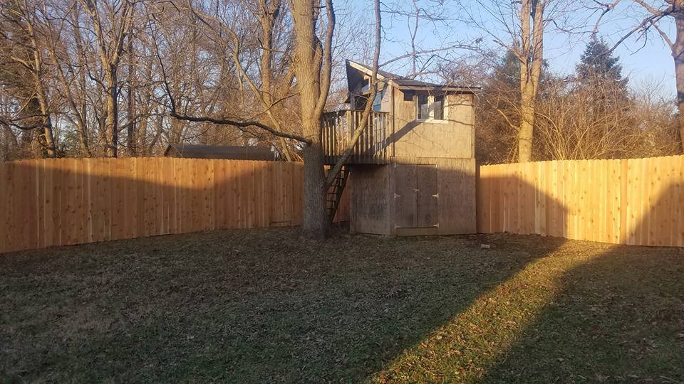 Fencing West Chester Oh 45071