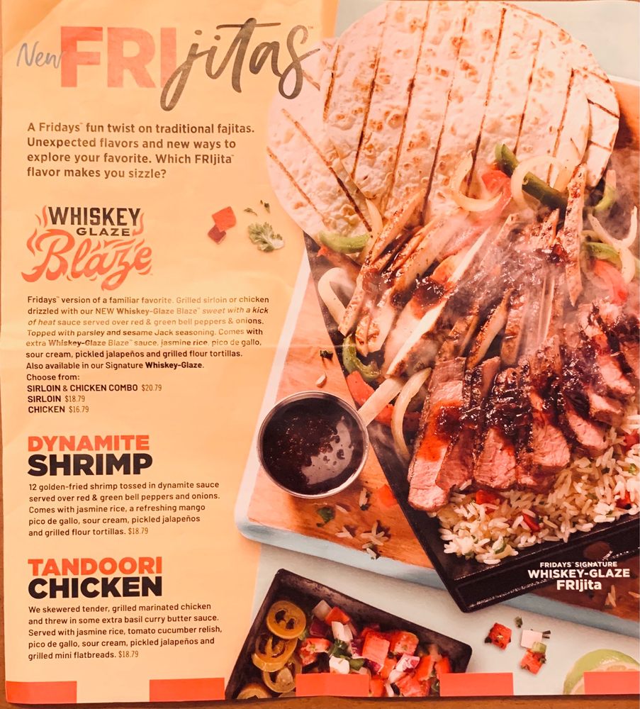 TGI Fridays