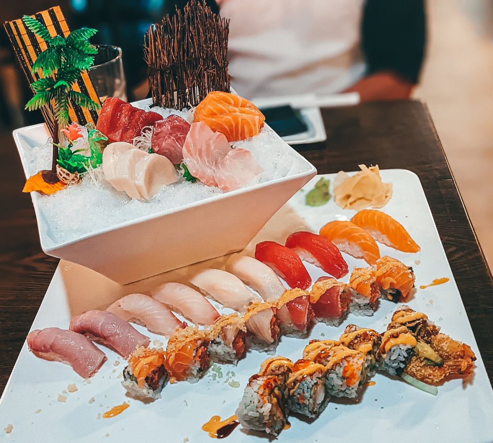 Shogun Sushi Shogun Sushi