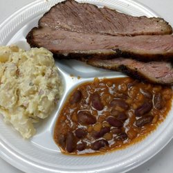 Kc John S Bbq Closed Order Online 15 Photos 18 Reviews Photo Of Kc John S Bbq Pensacola Fl United States Brisket And Sides