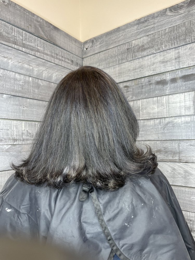 Glass Door Salon