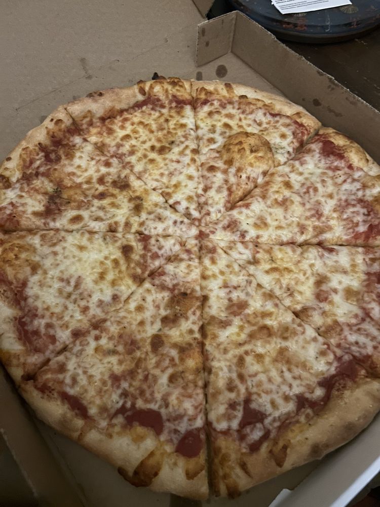 Michaelangelo's New York Style Pizza