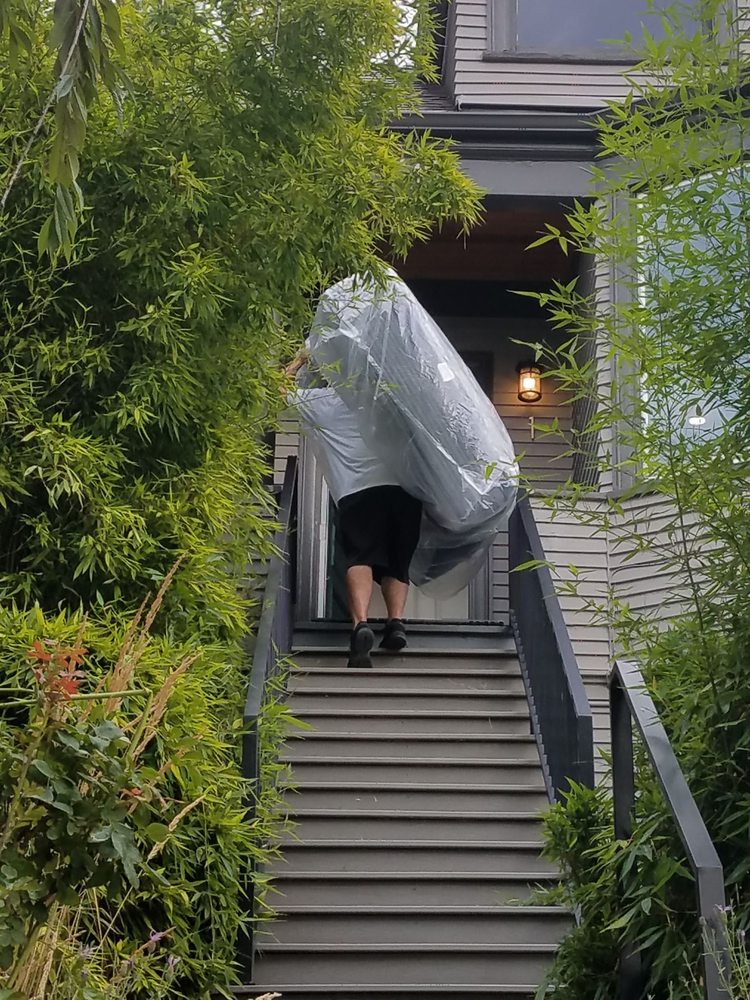 The Northwest Movers