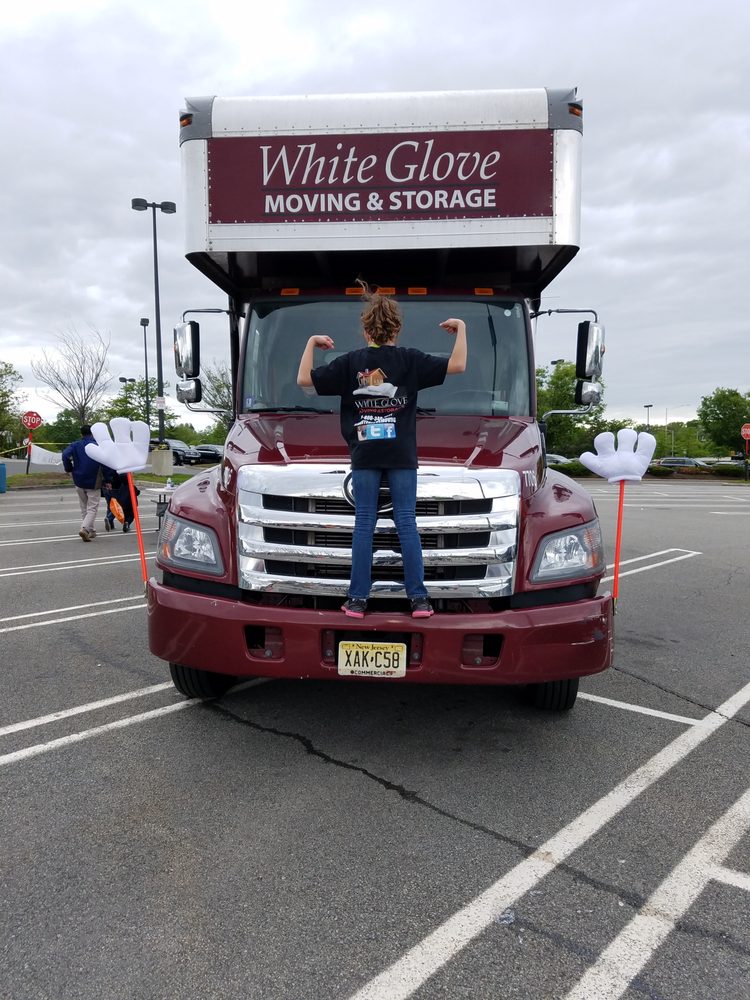 White Glove Moving & Storage