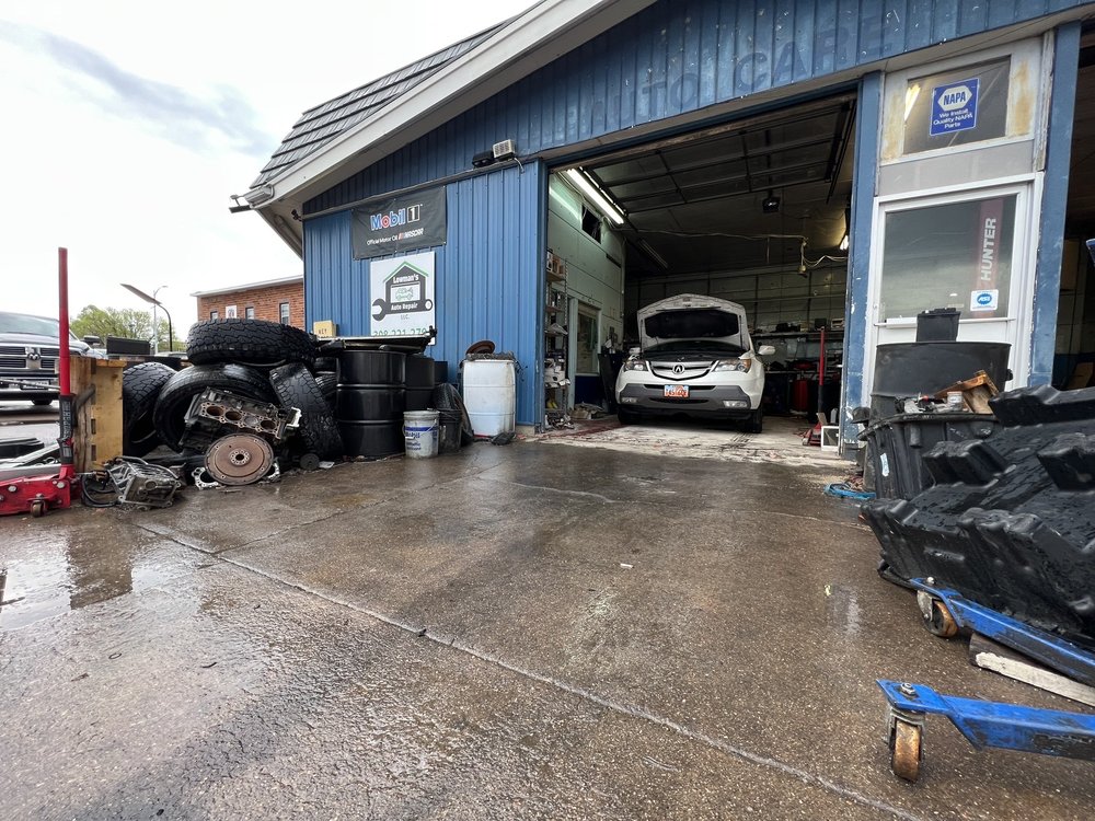 Lowman's Auto Repair