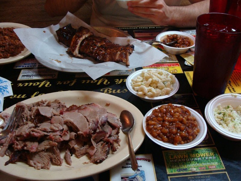 Smoke’n Pit Bar B Que 66 Photos & 87 Reviews Barbeque 1641 N