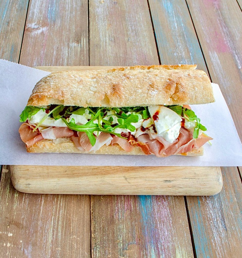 Focaccia