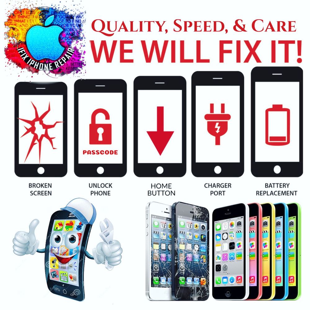 Ifix iPhone Repair