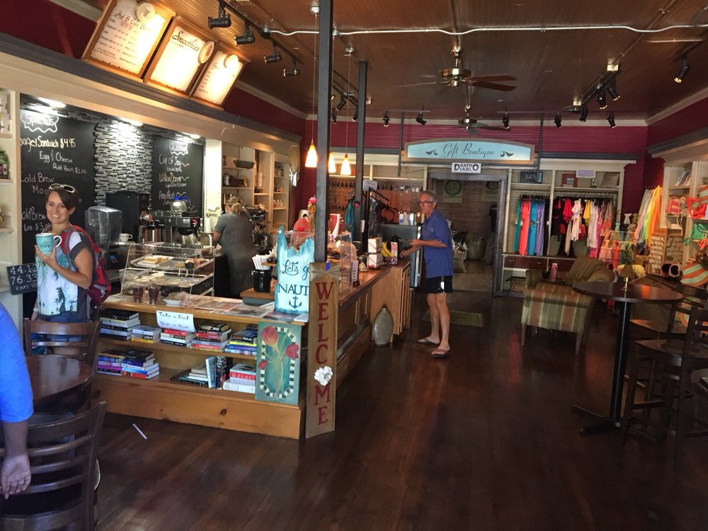 Taste Of Design Coffee & Tea 288 E Broadway, Cape Vincent, NY