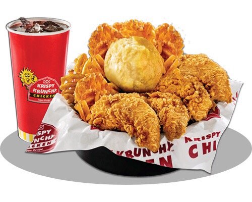 Krispy Krunchy Chicken At Chevron Krispy Krunchy Chicken At Chevron