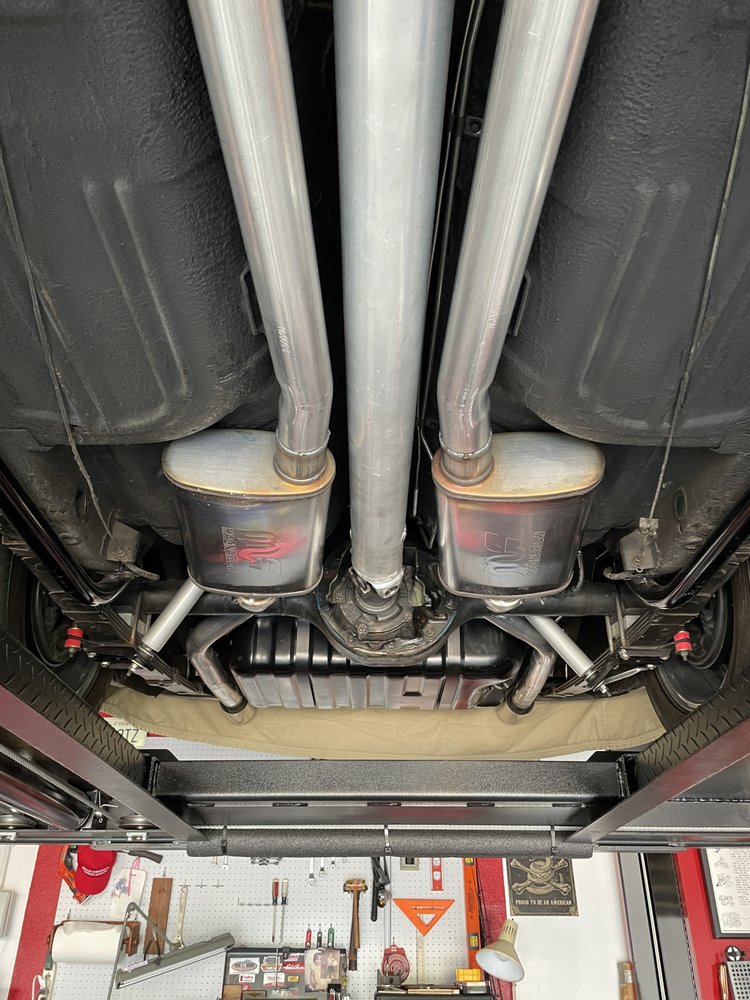 R&L Muffler Shop